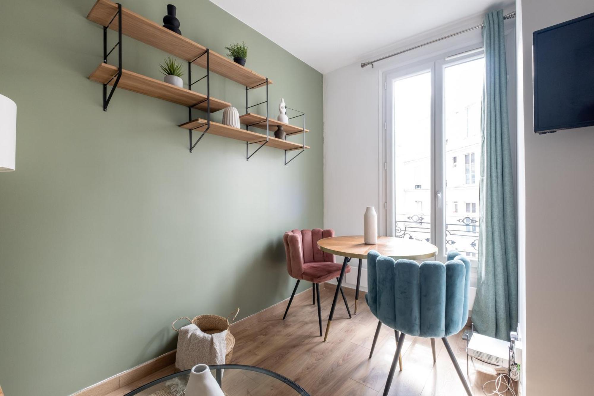Luxueux A Moquet Appartamento