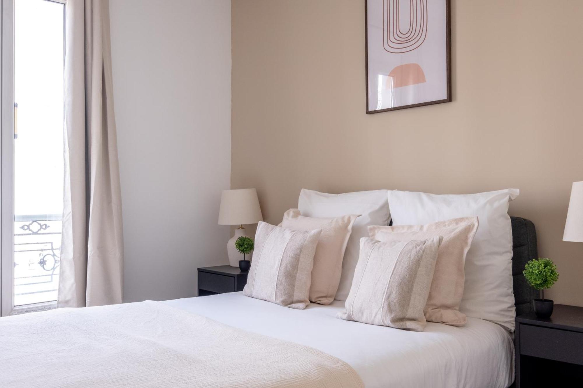 Luxueux A Moquet Appartamento Parigi