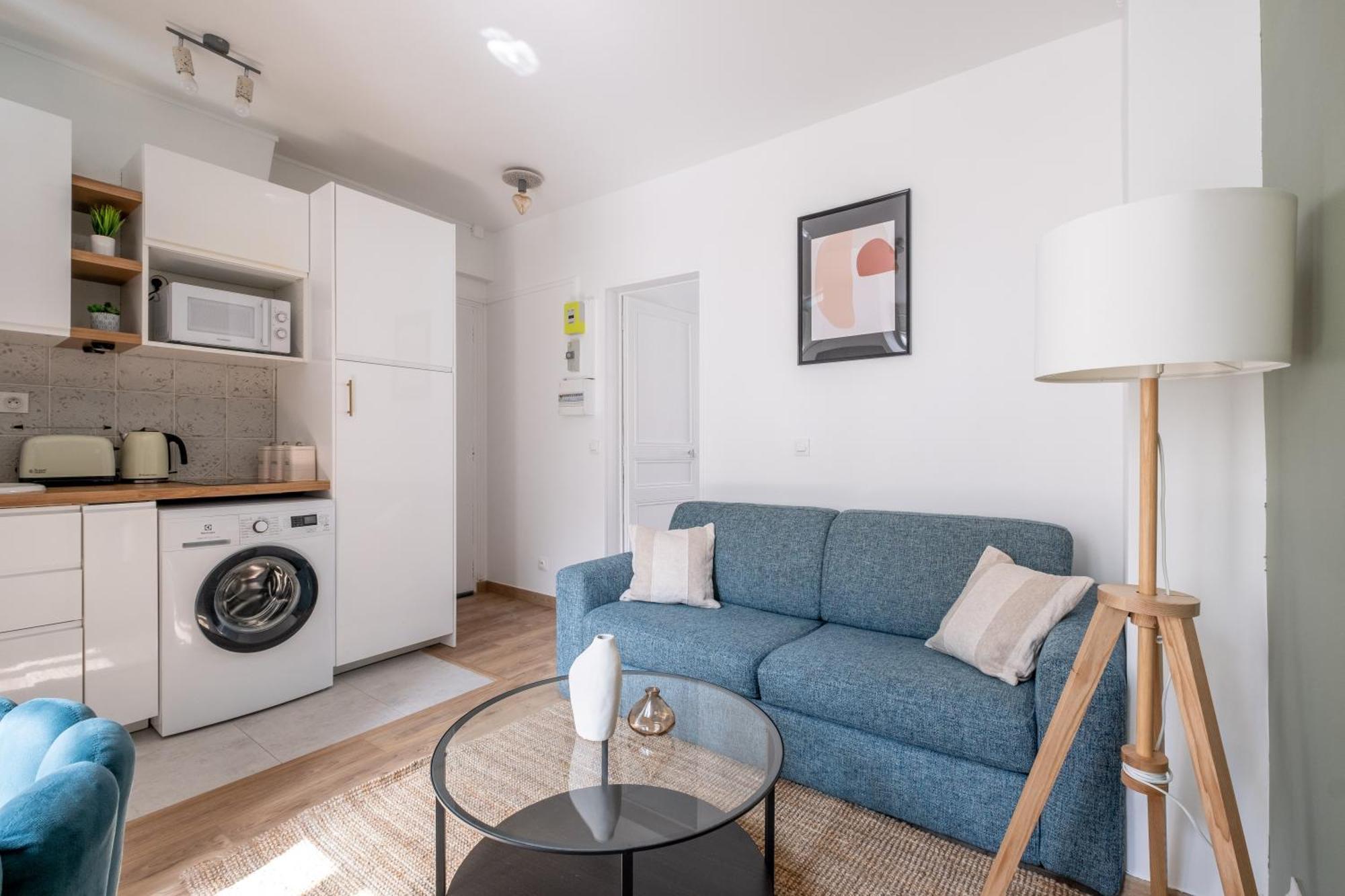 Appartamento Luxueux A Moquet Parigi