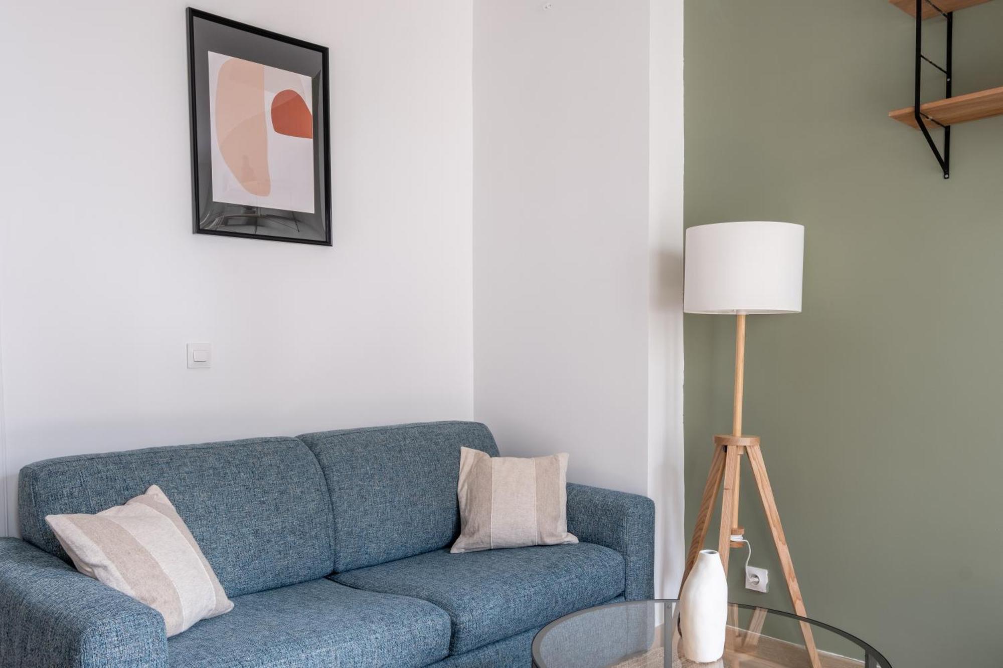 Appartamento Luxueux A Moquet